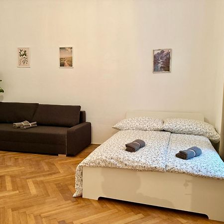 Spacious Apartment - 15 Min To Center 维也纳 外观 照片