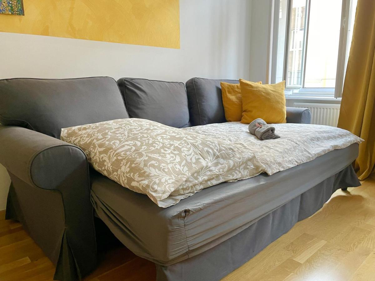 Spacious Apartment - 15 Min To Center 维也纳 外观 照片