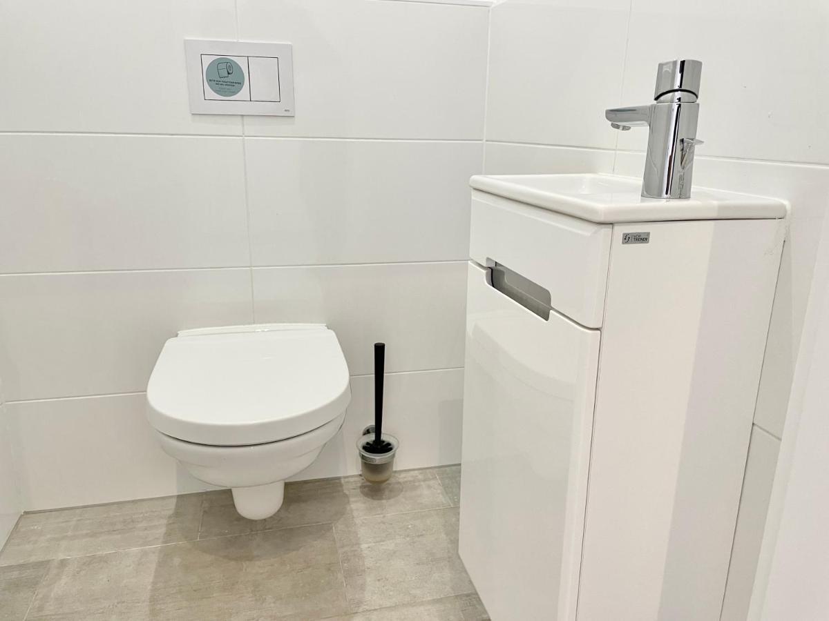 Spacious Apartment - 15 Min To Center 维也纳 外观 照片