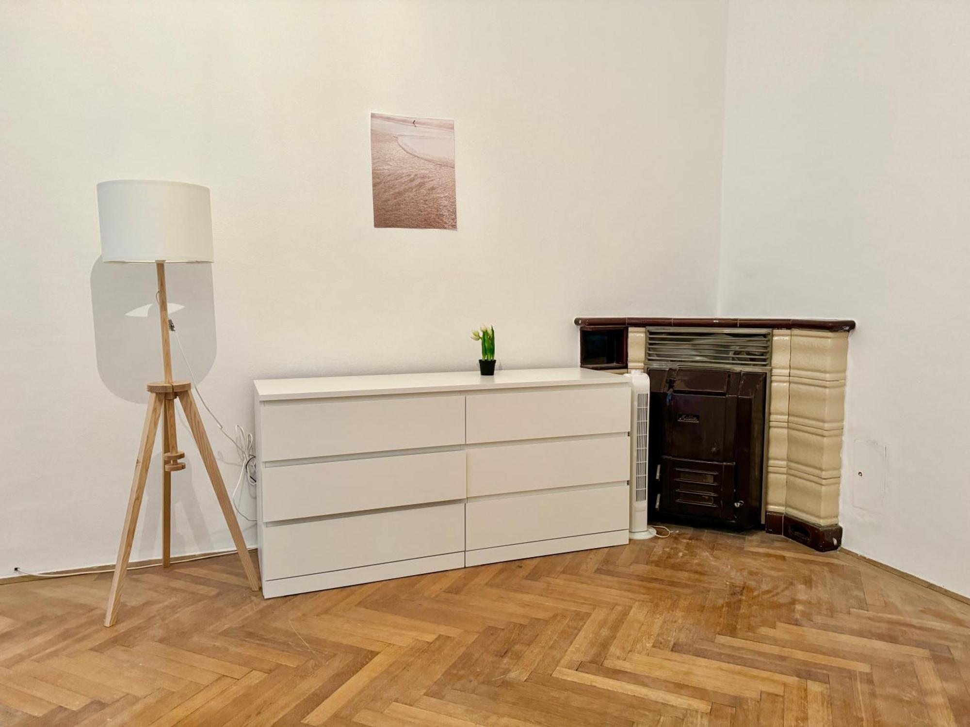 Spacious Apartment - 15 Min To Center 维也纳 外观 照片
