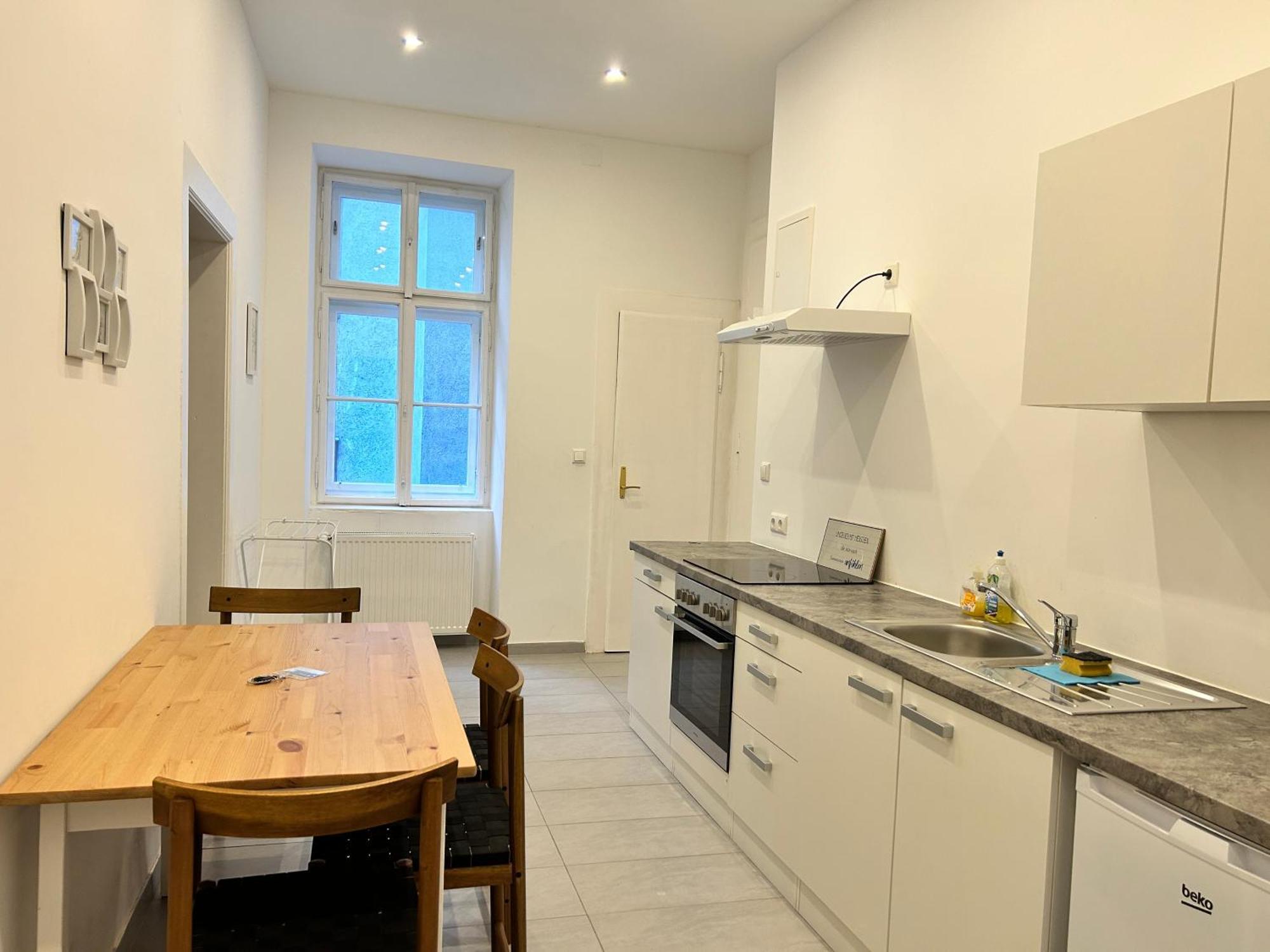 Spacious Apartment - 15 Min To Center 维也纳 外观 照片