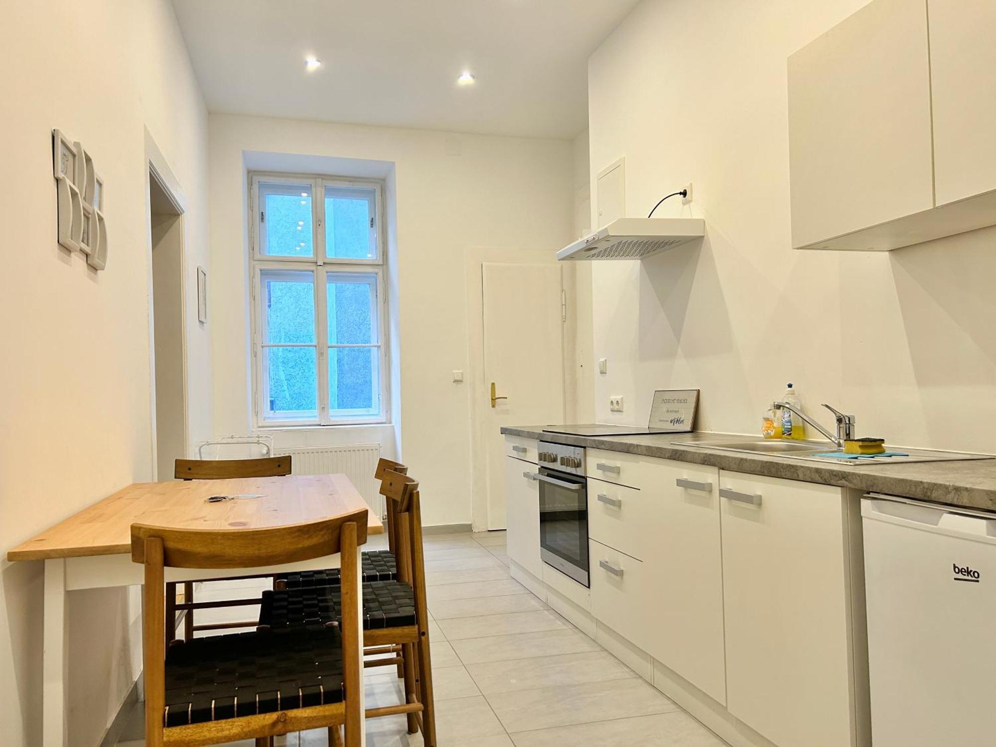 Spacious Apartment - 15 Min To Center 维也纳 外观 照片