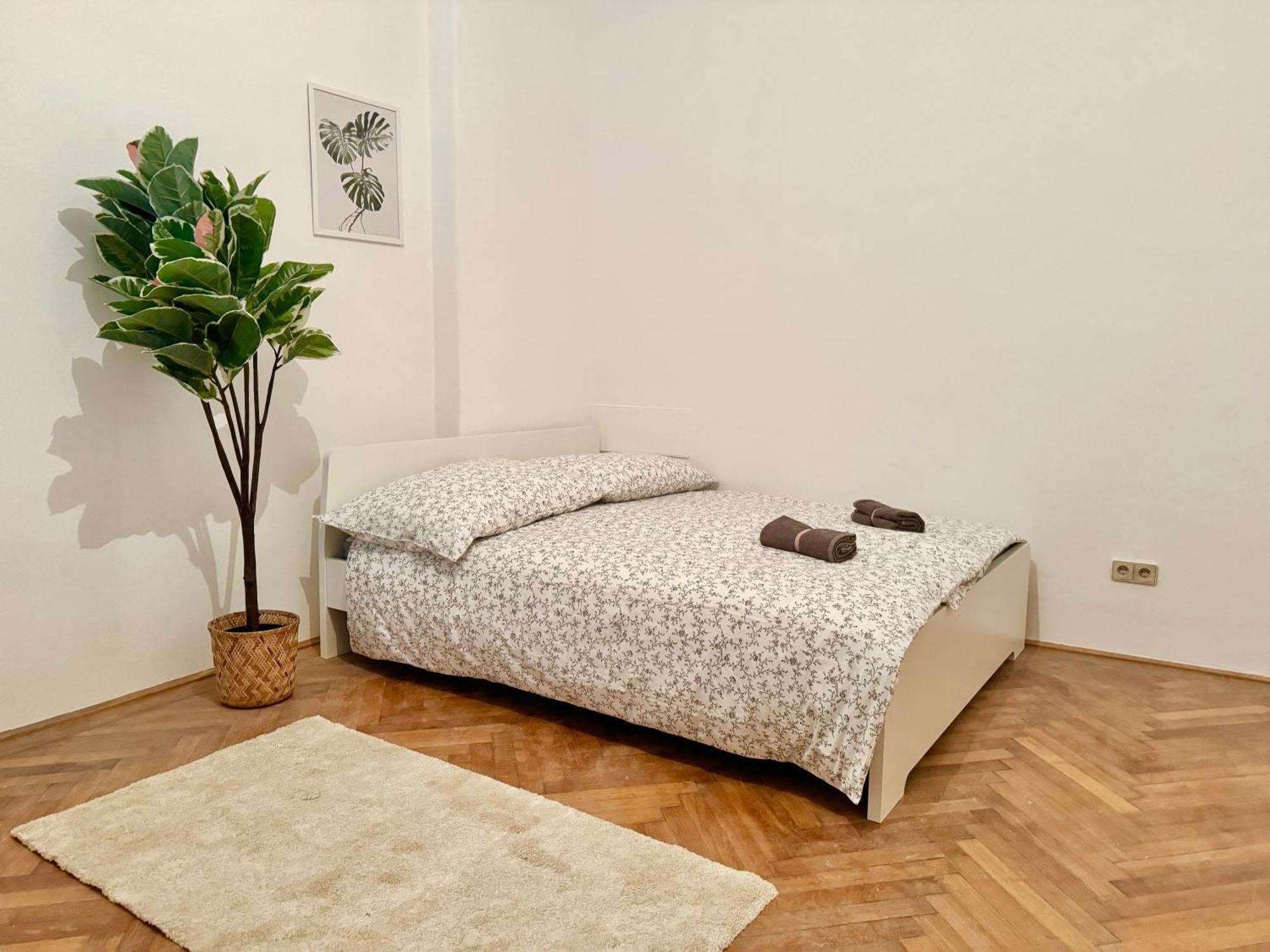 Spacious Apartment - 15 Min To Center 维也纳 外观 照片