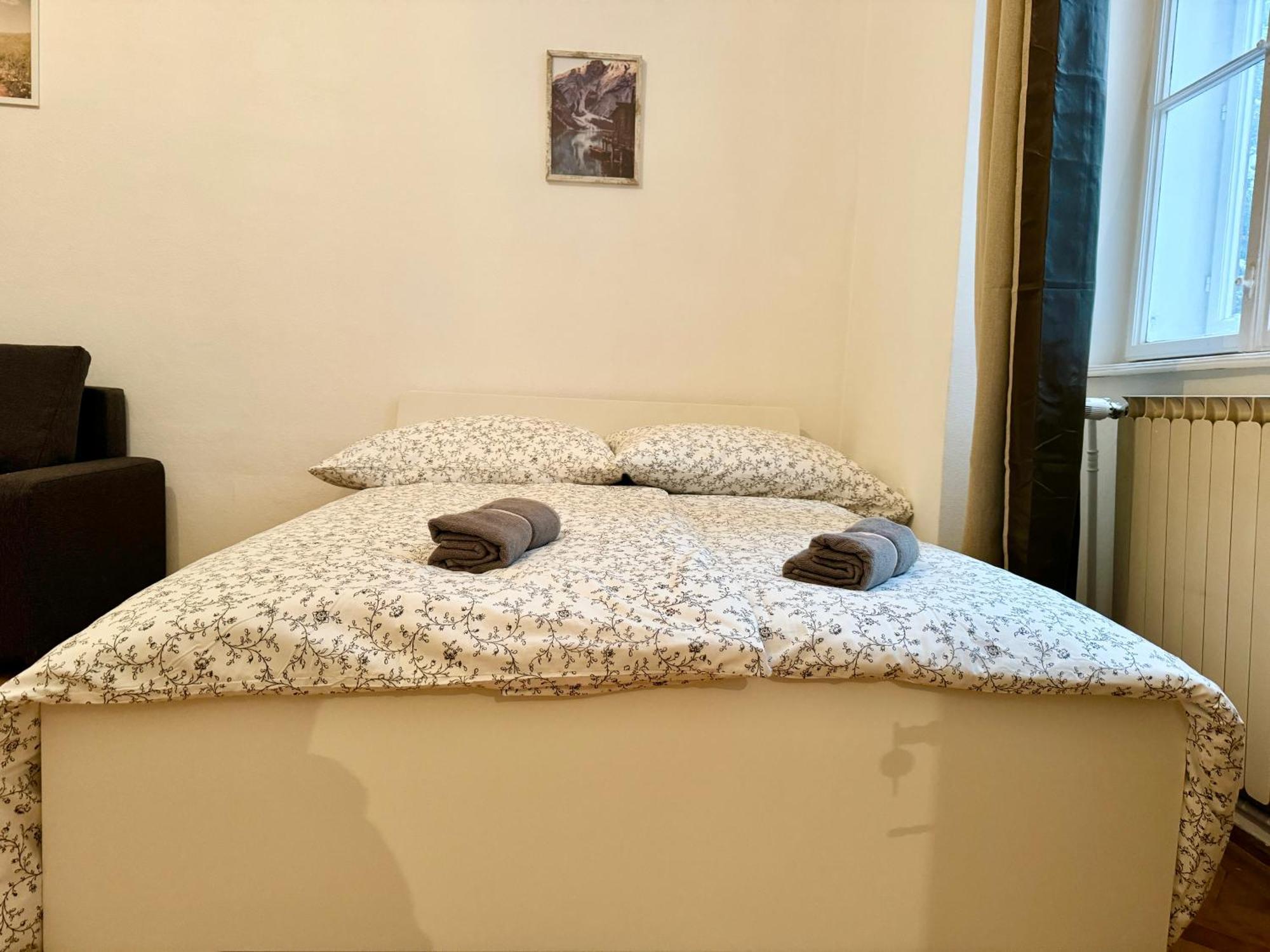 Spacious Apartment - 15 Min To Center 维也纳 外观 照片