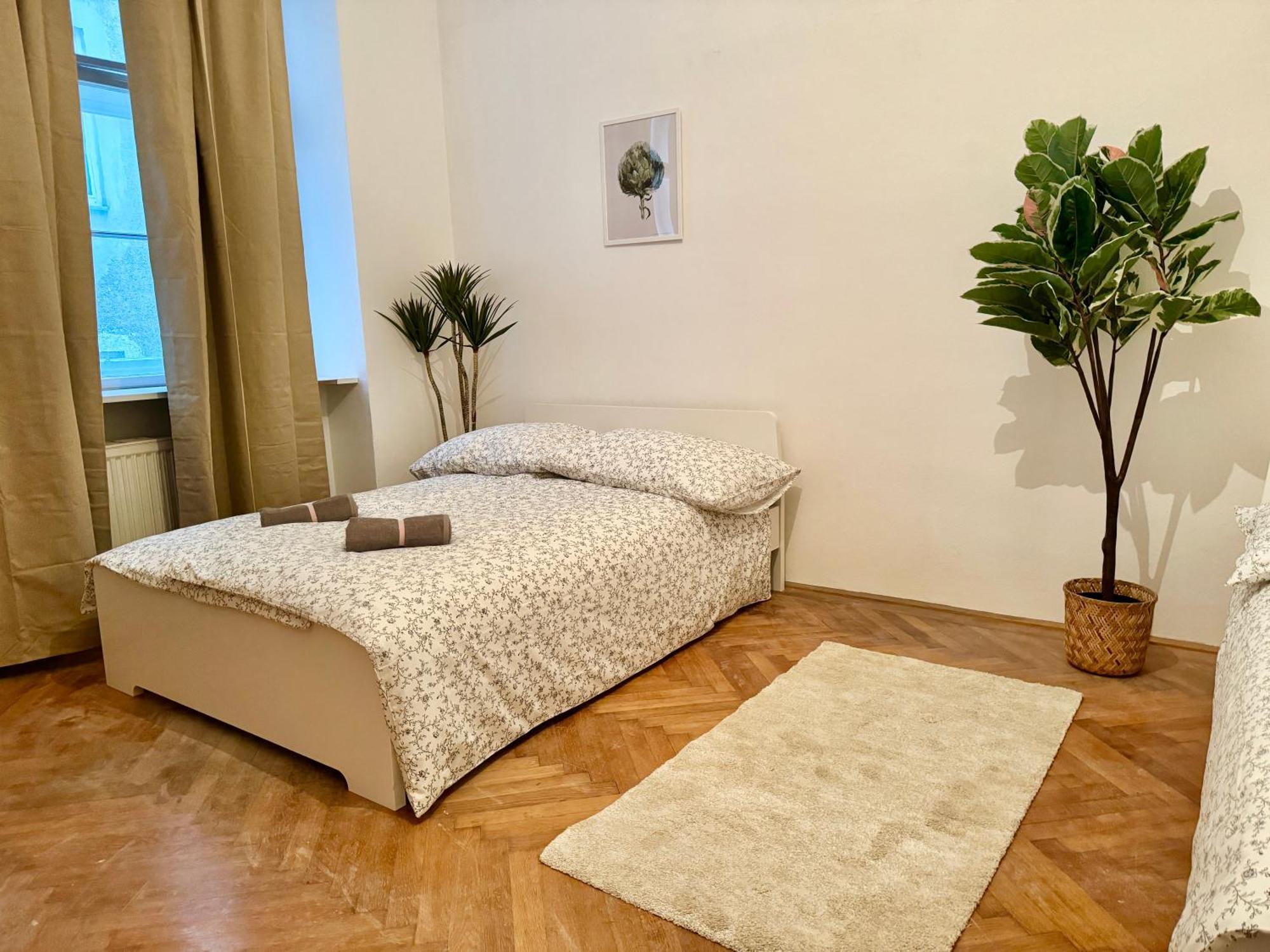 Spacious Apartment - 15 Min To Center 维也纳 外观 照片